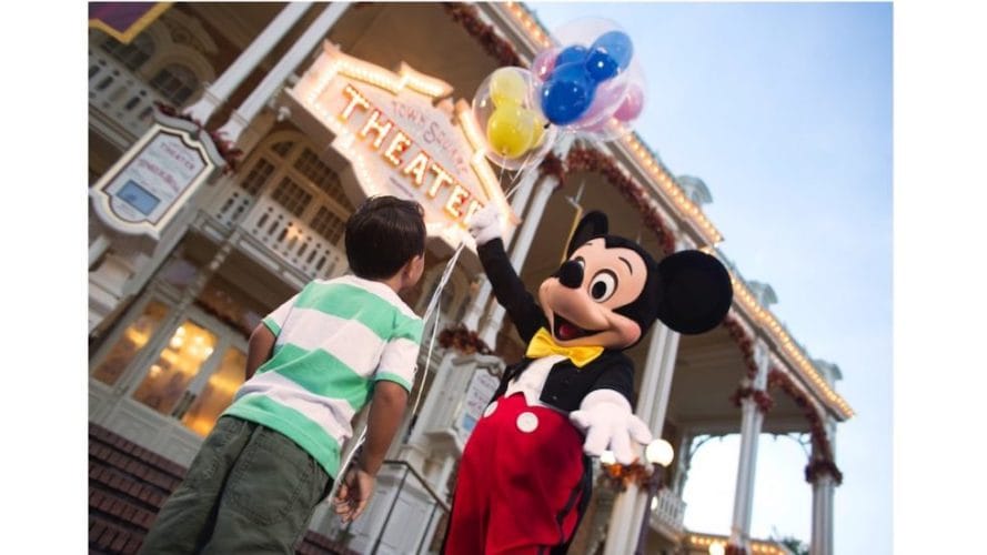 mickey mouse