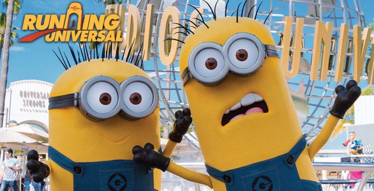 Universal Studios Hollywood announces first Running Universal 5k race with the Minions