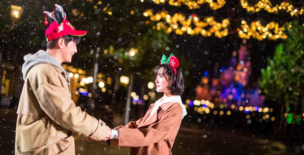 shanghai disney resort