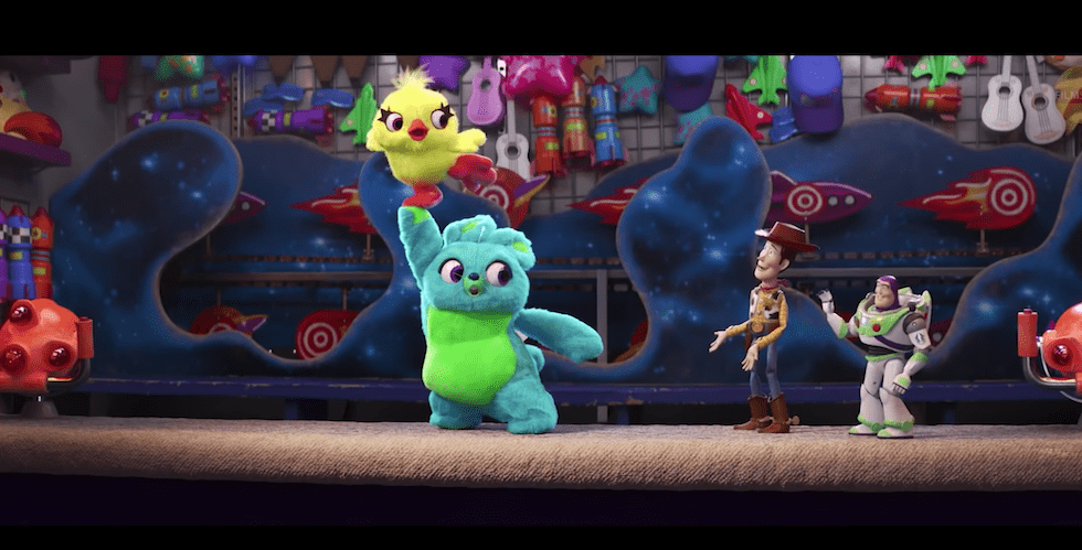 toy story 4