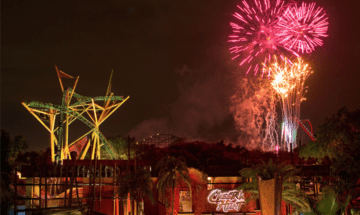 Ultimate Guide to New Year’s Eve 2018 at Orlando’s theme parks and