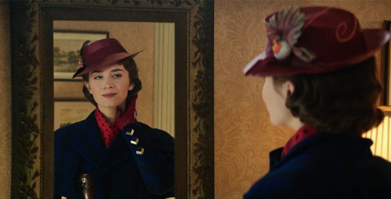 How Emily Blunt transformed for ‘Mary Poppins Returns’