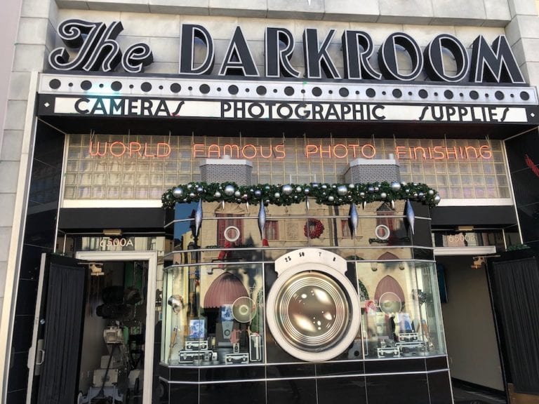 New My Universal Photos location now open in The Darkroom at Universal