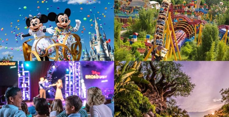 New 4-Park Magic Value Ticket makes it easier to visit Walt Disney World in 2019
