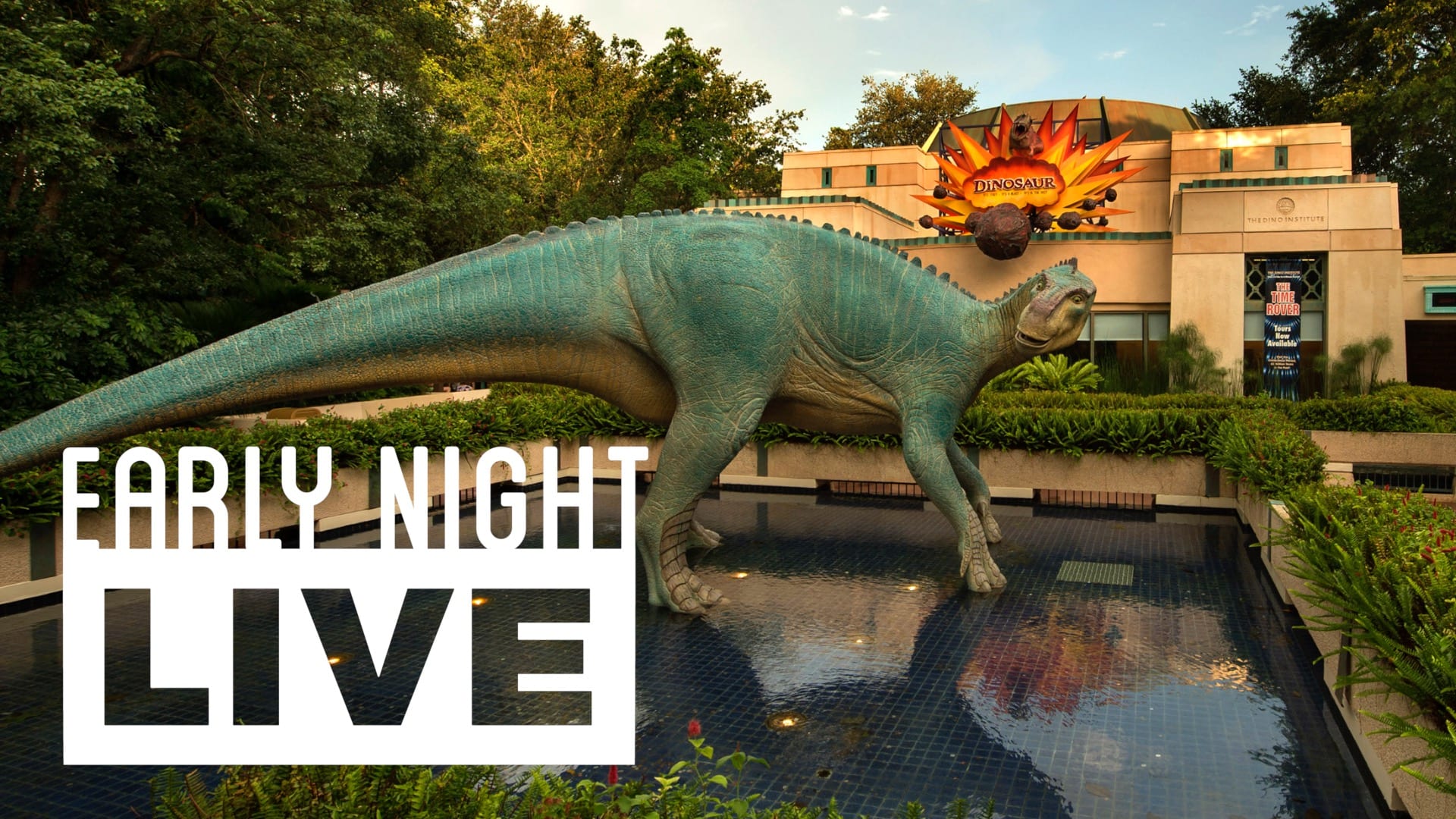 Early Night Live: Dinoland USA at Disney's Animal Kingdom