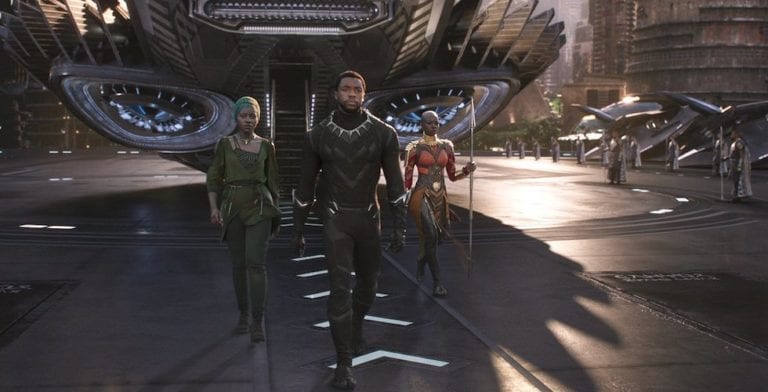 Disney receives 17 Oscar nominations, including ‘Black Panther’ for Best Picture