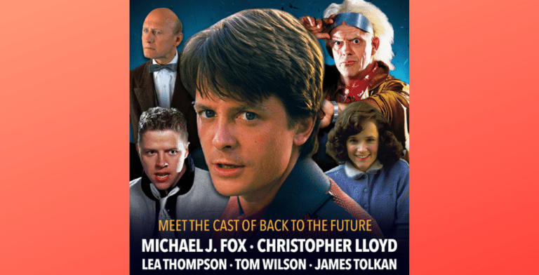 Michael J. Fox, cast of ‘Back to the Future’ to appear at MegaCon Orlando