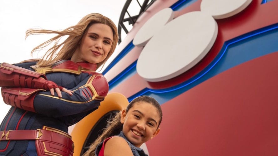 captain marvel