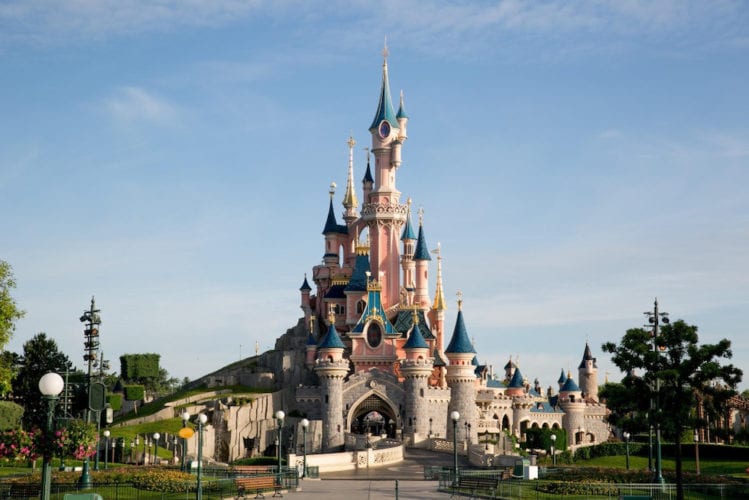 Disneyland Paris ranks third in Superdry TikTok survey