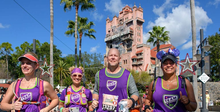 Tampa man takes on Walt Disney World Marathon’s Dopey Challenge before 30-day hospital stint