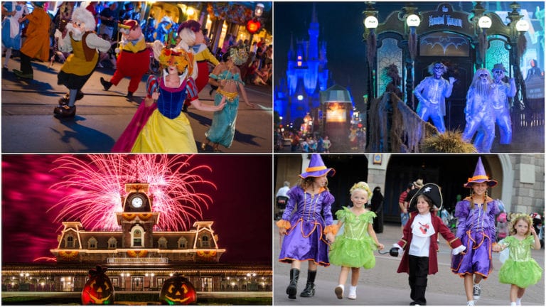 mickey's not so scary