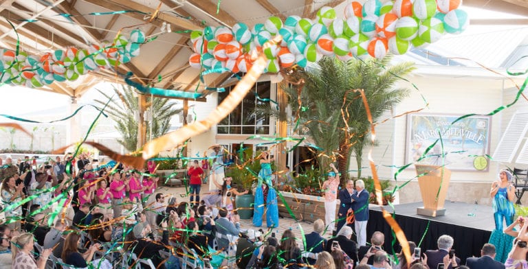 Margaritaville Resort Orlando now officially open to guests