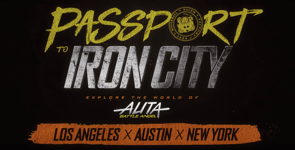 passport to iron city