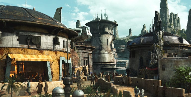 New details surface for Star Wars: Galaxy’s Edge; Disneyland opening date revealed?
