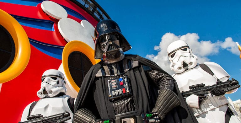 Star Wars Day at Sea, Marvel Day at Sea return to Disney Cruise Line in 2020