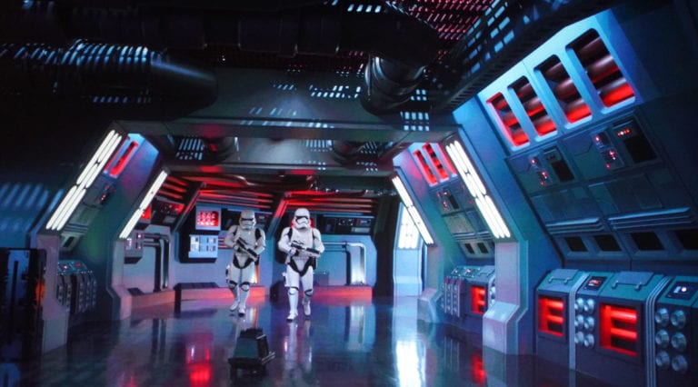 The Rumor Queue: Full details on the Star Wars: Rise of the Resistance ride coming to Disney parks