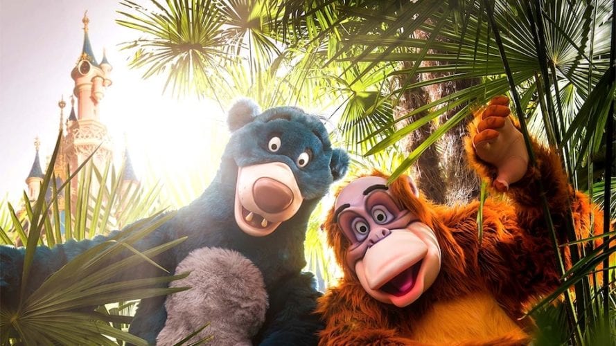 lion king & jungle festival