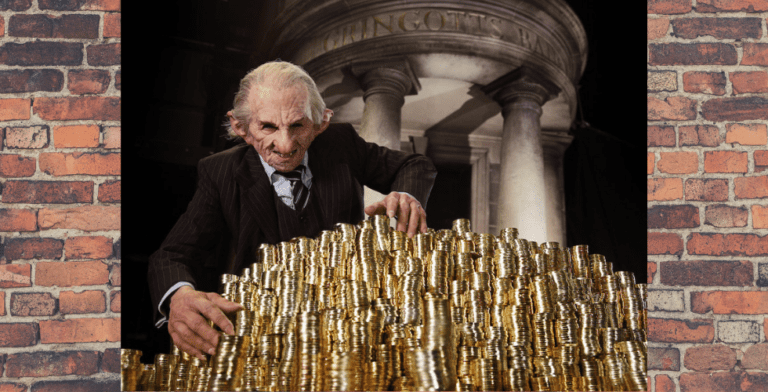 Gringotts Wizarding Bank exhibit coming to Warner Bros. Studio Tour London