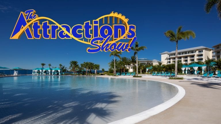 The Attractions Show – Margaritaville Resort Orlando; Epcot Festival of the Arts; latest news