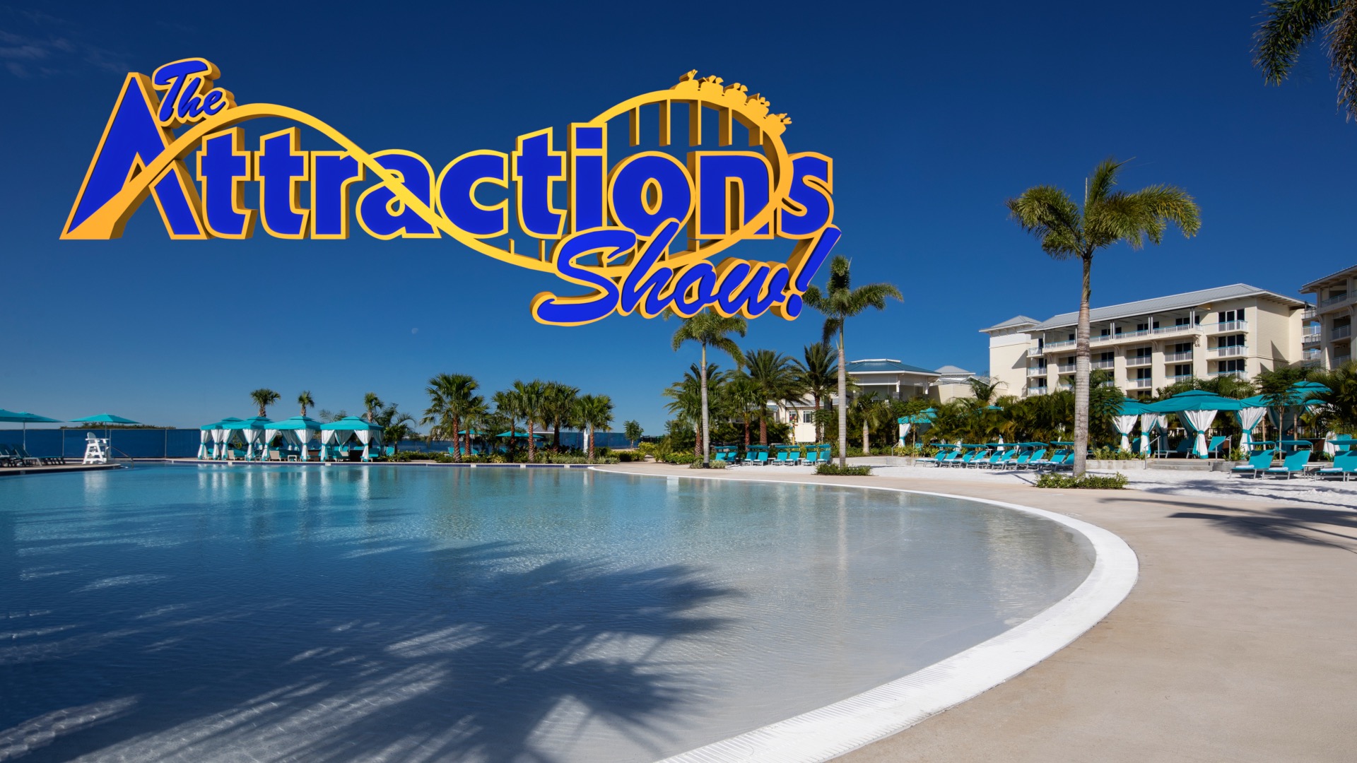The Attractions Show Margaritaville Resort Orlando and Festival of