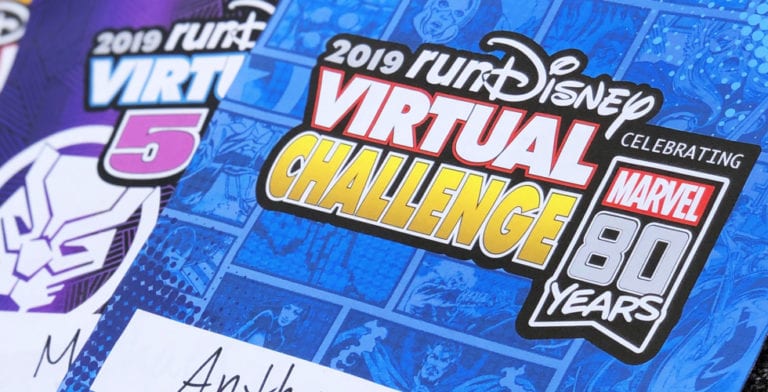 2019 runDisney Virtual Run series will celebrate 80 Years of Marvel