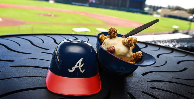 New food, beverage offerings coming for final Atlanta Braves spring training at ESPN Wide World of Sports