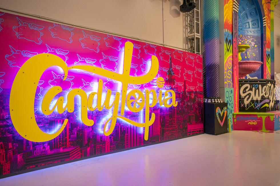 Candytopia experience arrives at Mall of America this March