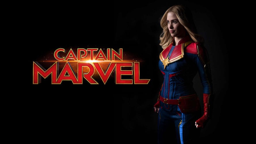 captain marvel