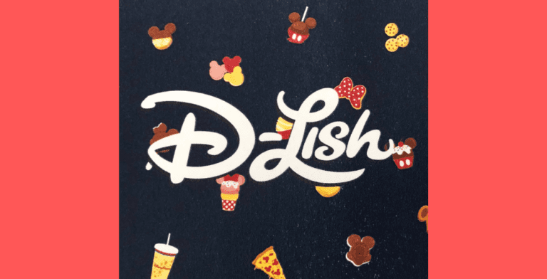 Disney D-Lish pop-up merchandise event coming to Disney Springs