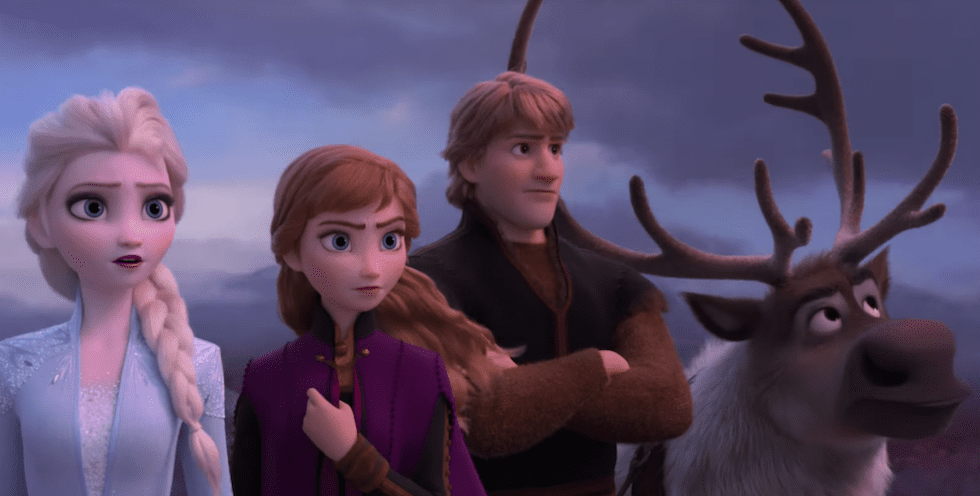 frozen II