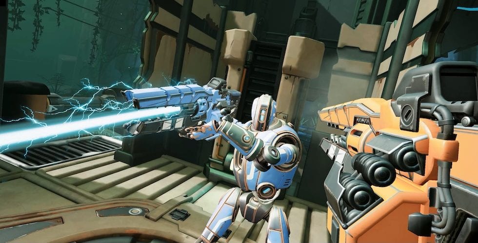 Sol Raiders screenshot