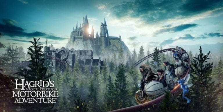 Opening date revealed for Harry Potter roller coaster coming to Universal Orlando