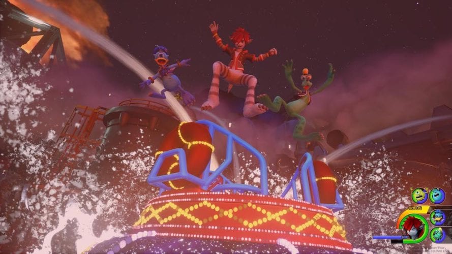 kingdom hearts 3
