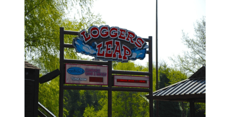 Thorpe Park announces official closure of Logger’s Leap ride