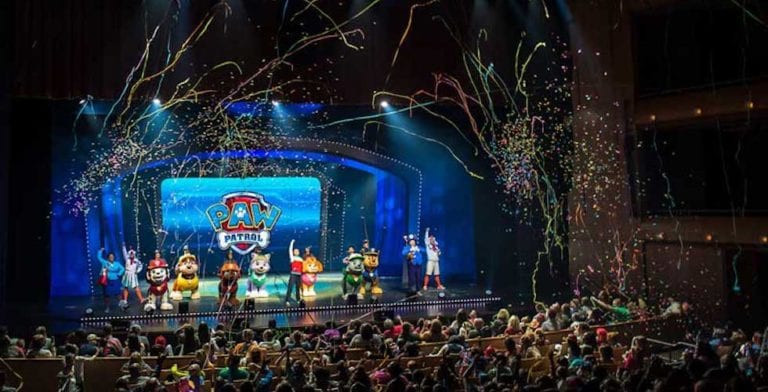 Paw Patrol Live! ‘Race to the Rescue’ coming to CFE Arena in Orlando