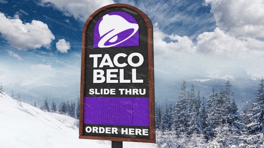taco bell