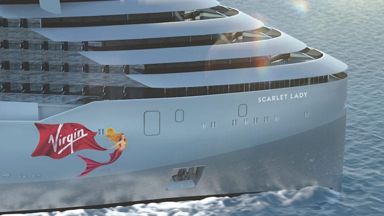 Virgin Voyages cruise line ready for inaugural bookings
