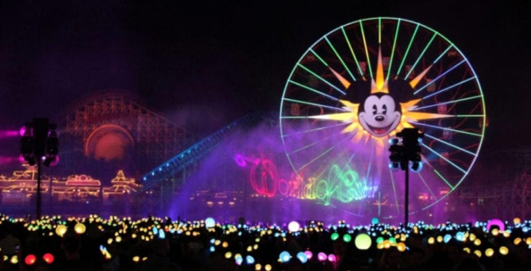 World of Color officially reopens March 1 at Disney California Adventure