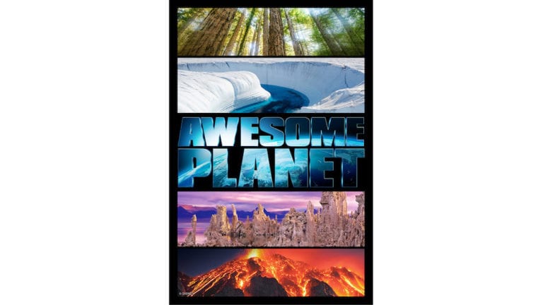 ‘Awesome Planet’ film coming to The Land pavilion at Epcot