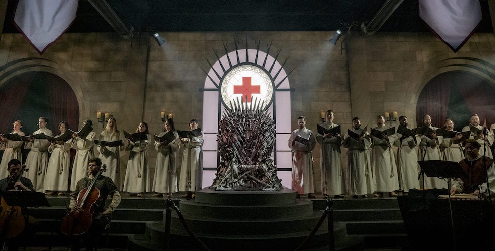 bleed for the throne