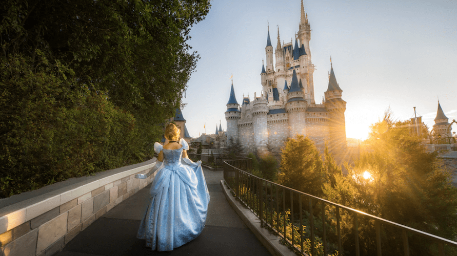 cinderella castle