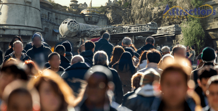 Why Star Wars: Galaxy’s Edge won’t be as crowded as you think it will be