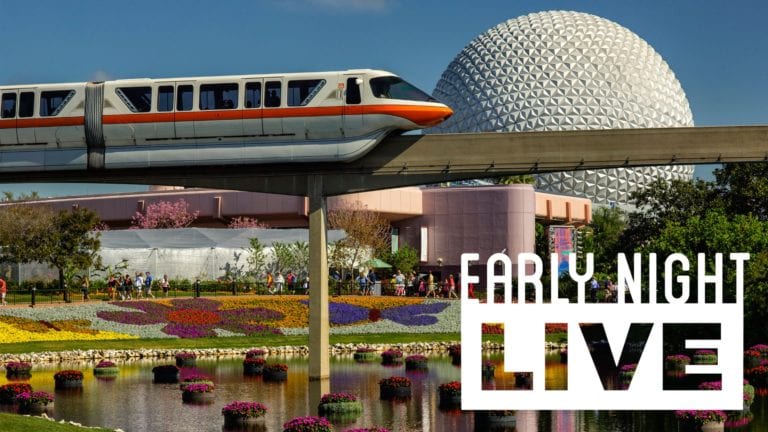 Early Night Live: Flower & Garden Festival at Epcot