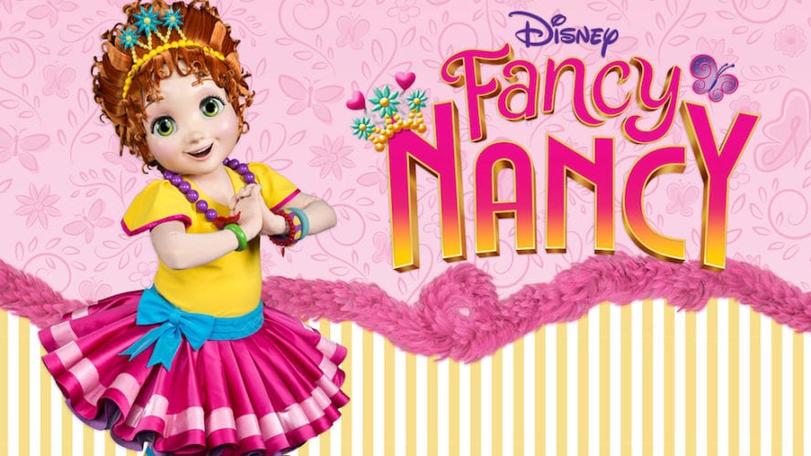 fancy nancy