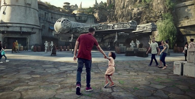 Opening date for Star Wars: Galaxy’s Edge at Disney Parks revealed