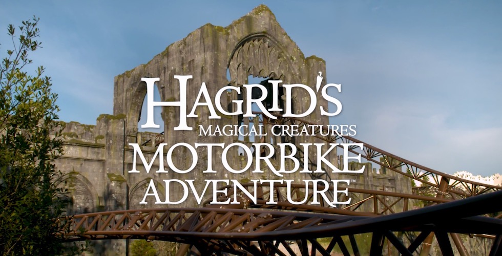 hagrid's magical creatures