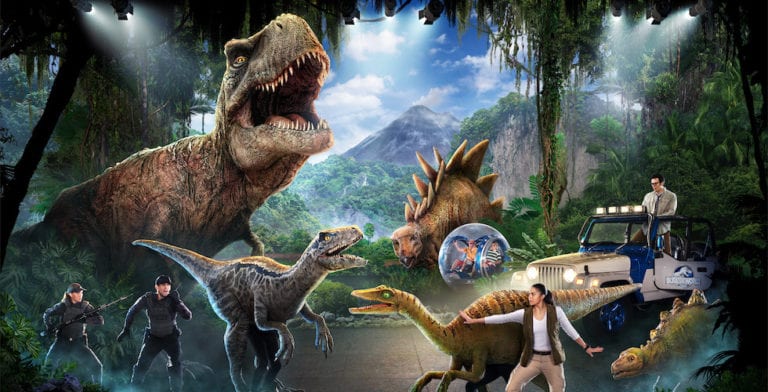 Exclusive presale tickets now available for ‘Jurassic World Live’ Tour