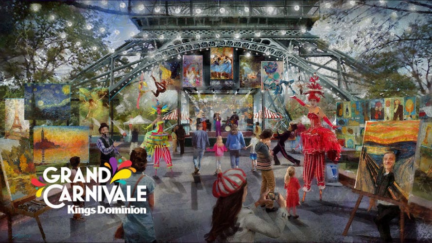 grand carnivale