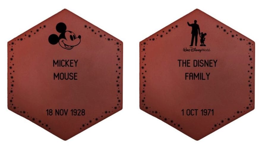 Disney’s Walk Around the World bricks to be destroyed, takehome brick