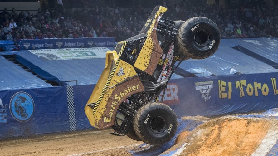 monster jam world finals